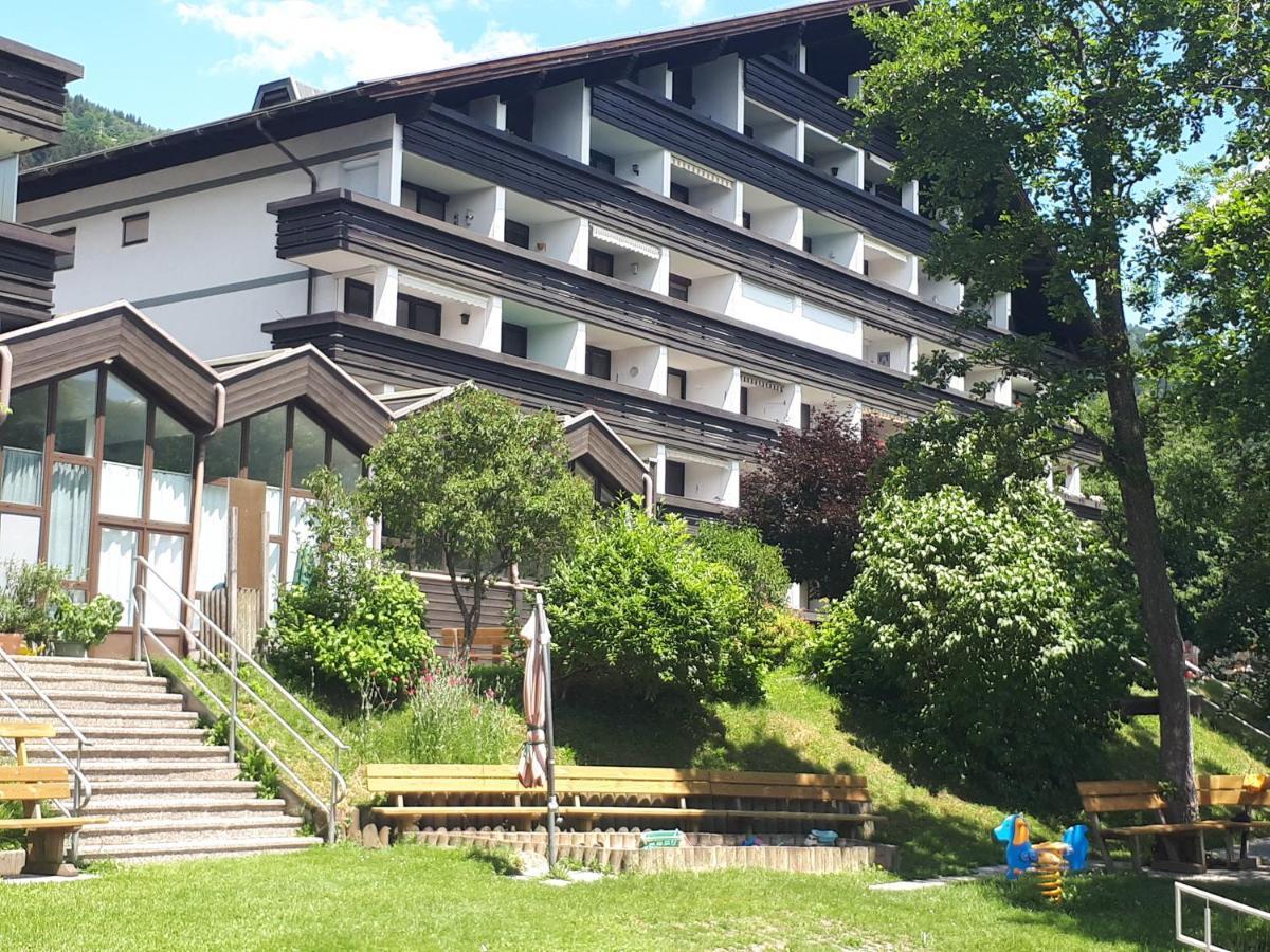 Maren Seeblick Appartement Haus Haensel&Gretel Direkt Am Ossiacher See Mit Hallenbad Stiegl Exterior photo